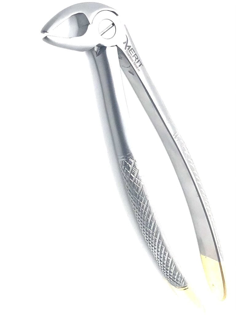 Extraction Forcep 13 English Pattern Gold 1