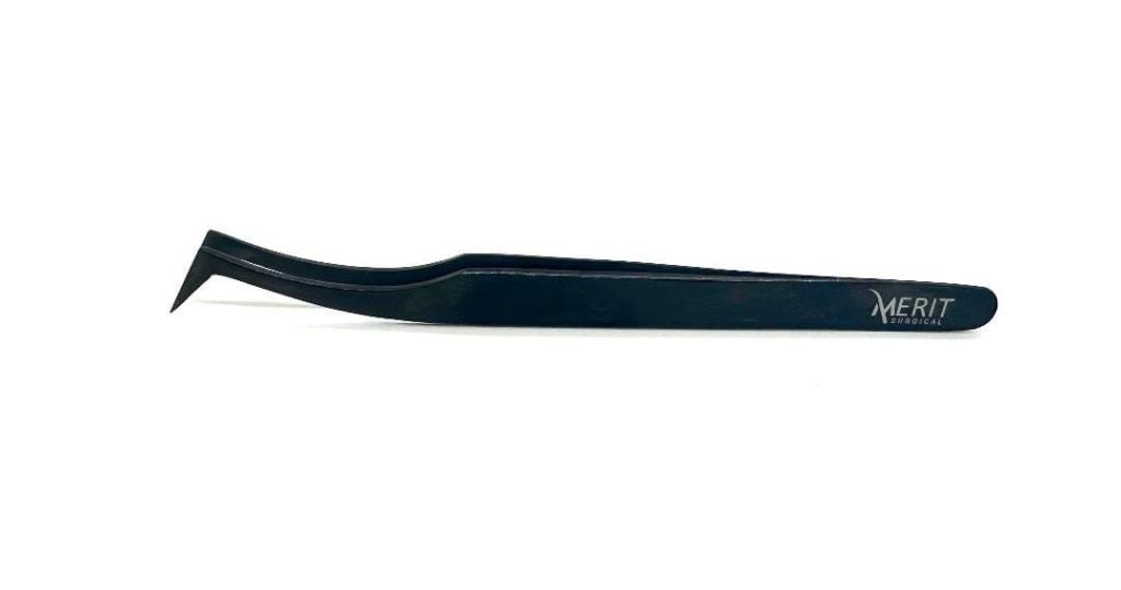 Eyelash Tweezer 105 1