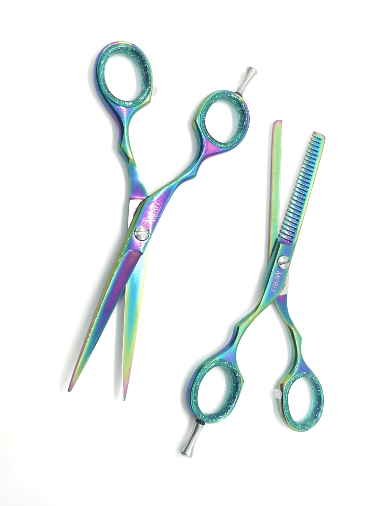 Hair Dressing Scissors Set 5.5 1