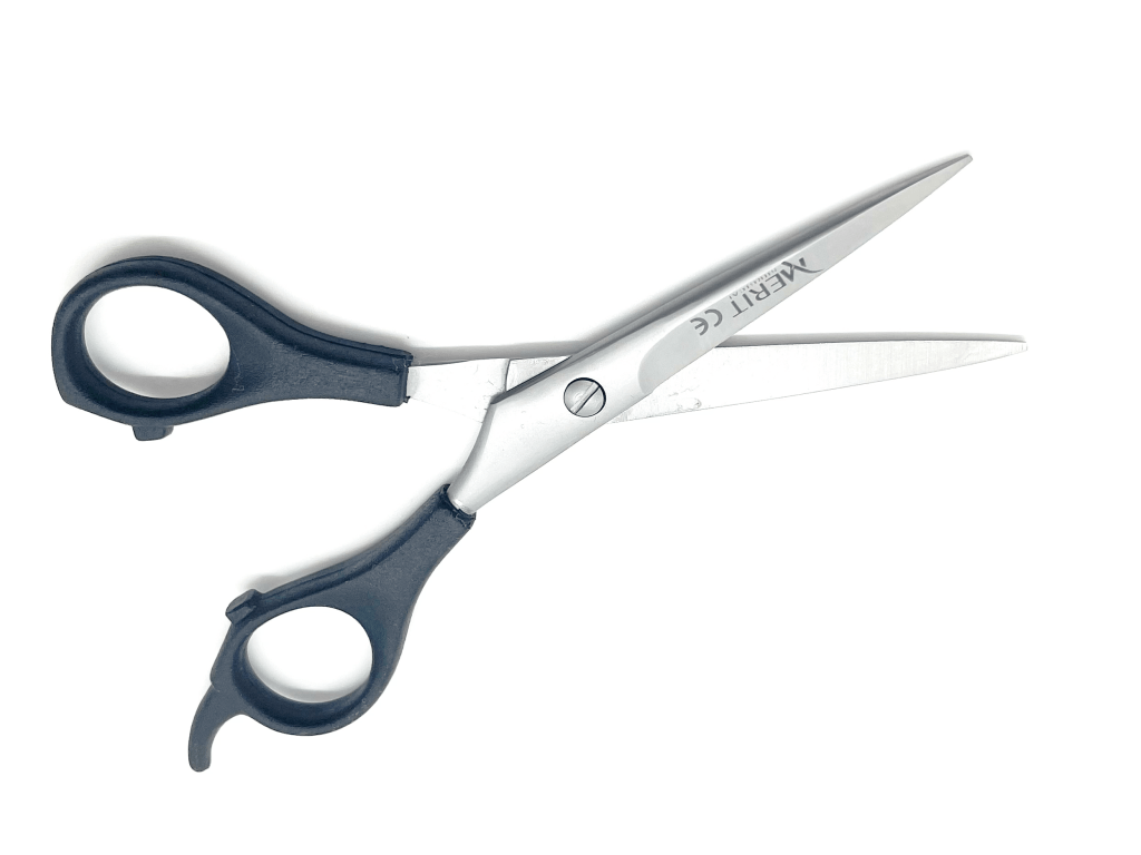 Hairdressing Scissors Black handle 2
