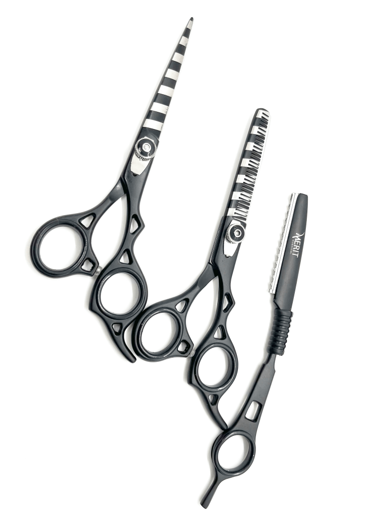 Hairdressing Shear Set 6" (Non Sharpening) Merit Surgical