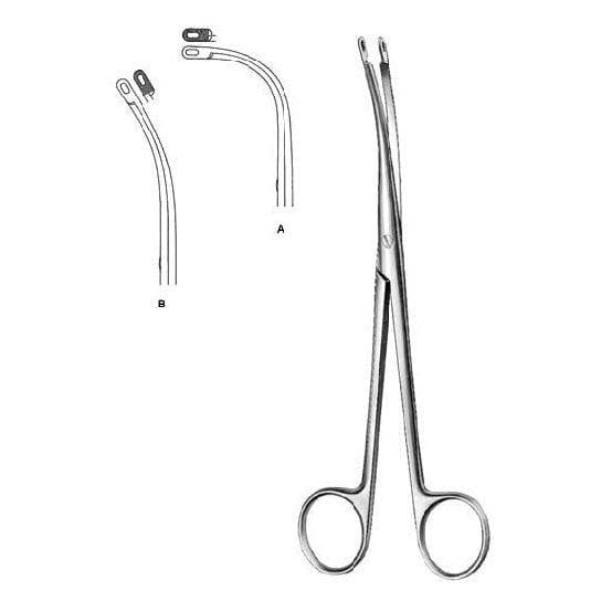 Heiming Kidney Stone Forceps ASE 19 103 16 A