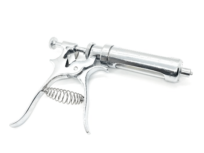 Injector Syringe 2