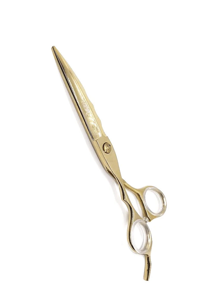 Left handed grooming scissors clearance
