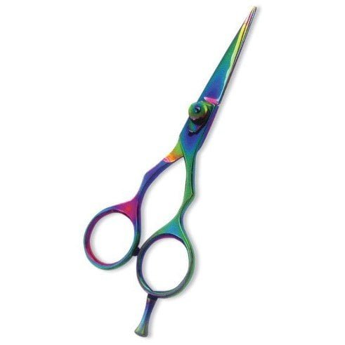 Professional Hairdressing Scissors Multi Color 1