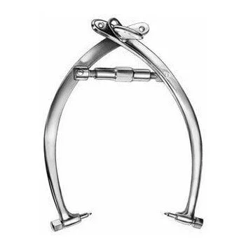 Skull Traction Tongs
