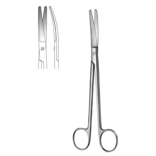 Wertheim Gynecological Scissor 5 226 23
