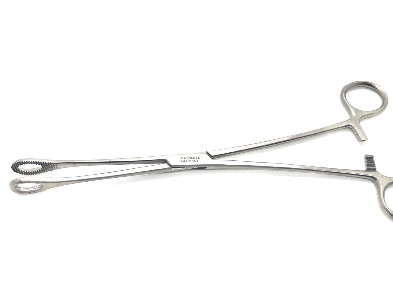 Sponge Forceps Straight Merit Surgical