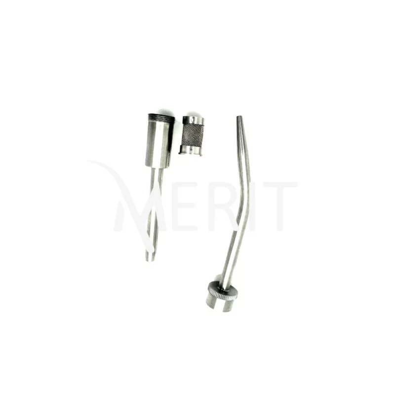 Bone Trap/Collector Aspirator with filter 8"(20cm) - Image 3